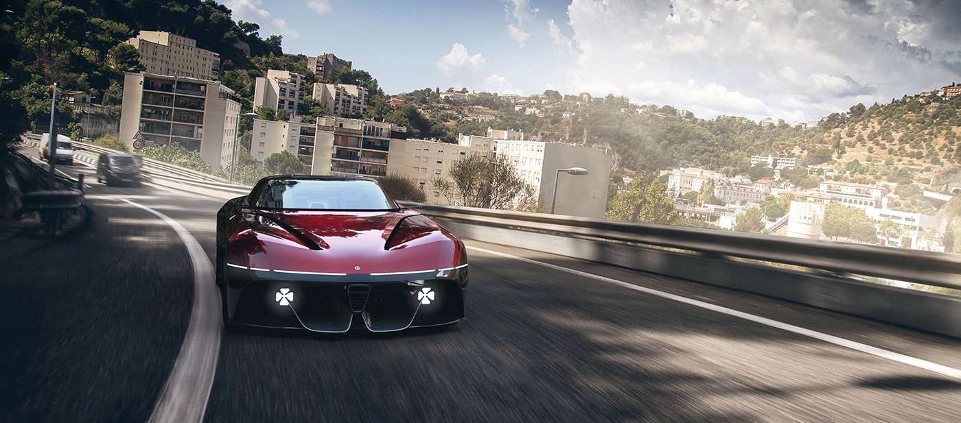 alpha，alfa，gules，automobile，Mr Christofer Sætrang，