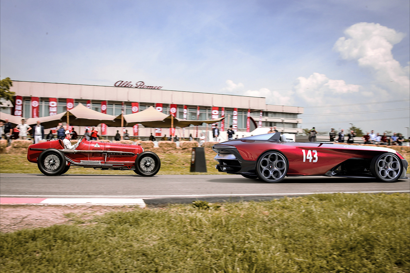 alpha，alfa，gules，automobile，Mr Christofer Sætrang，