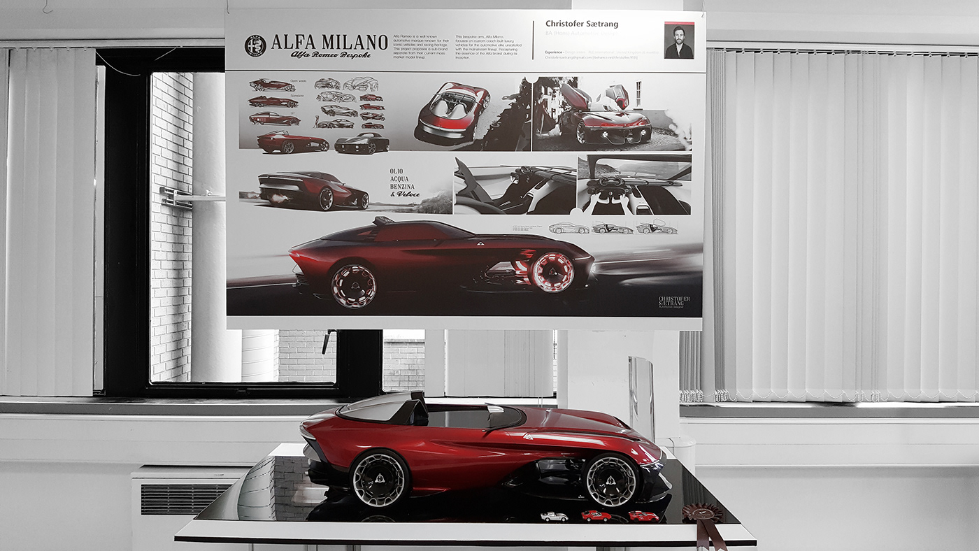 alpha，alfa，gules，automobile，Mr Christofer Sætrang，