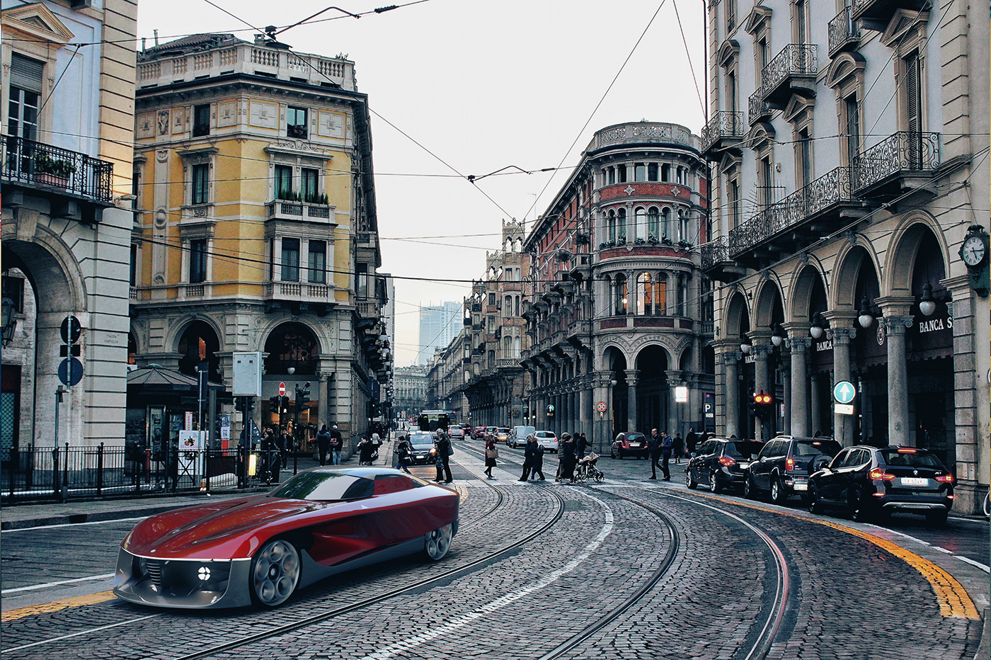 alpha，alfa，gules，automobile，Mr Christofer Sætrang，