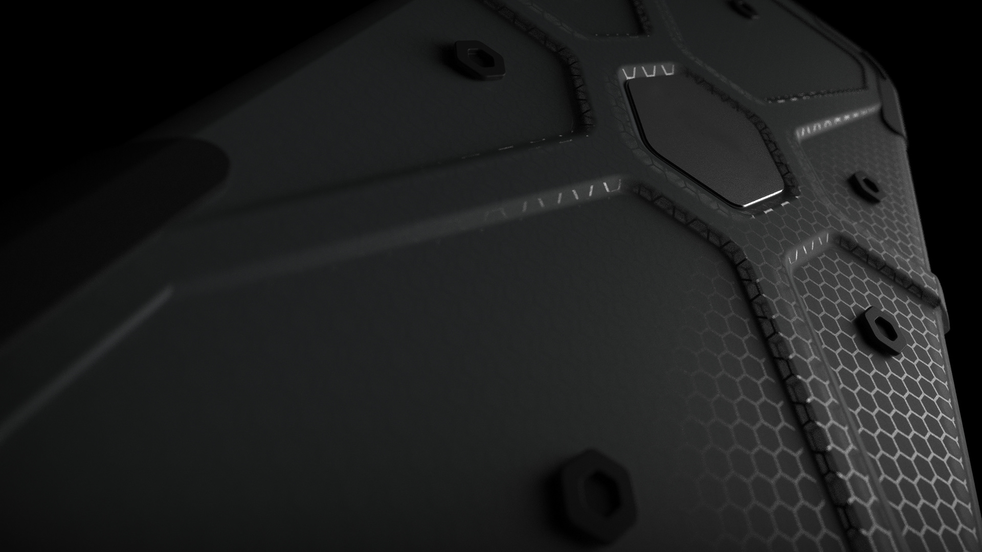 C60 structure，Stiffener，Intramembrane injection molding，Tripartite，outdoors，Mobile phone shell，