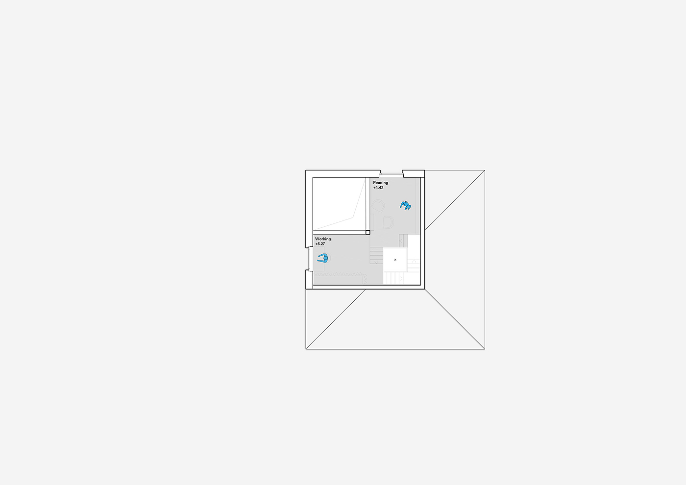 Round two architects，renovation，Cork Screw House，cork，house，
