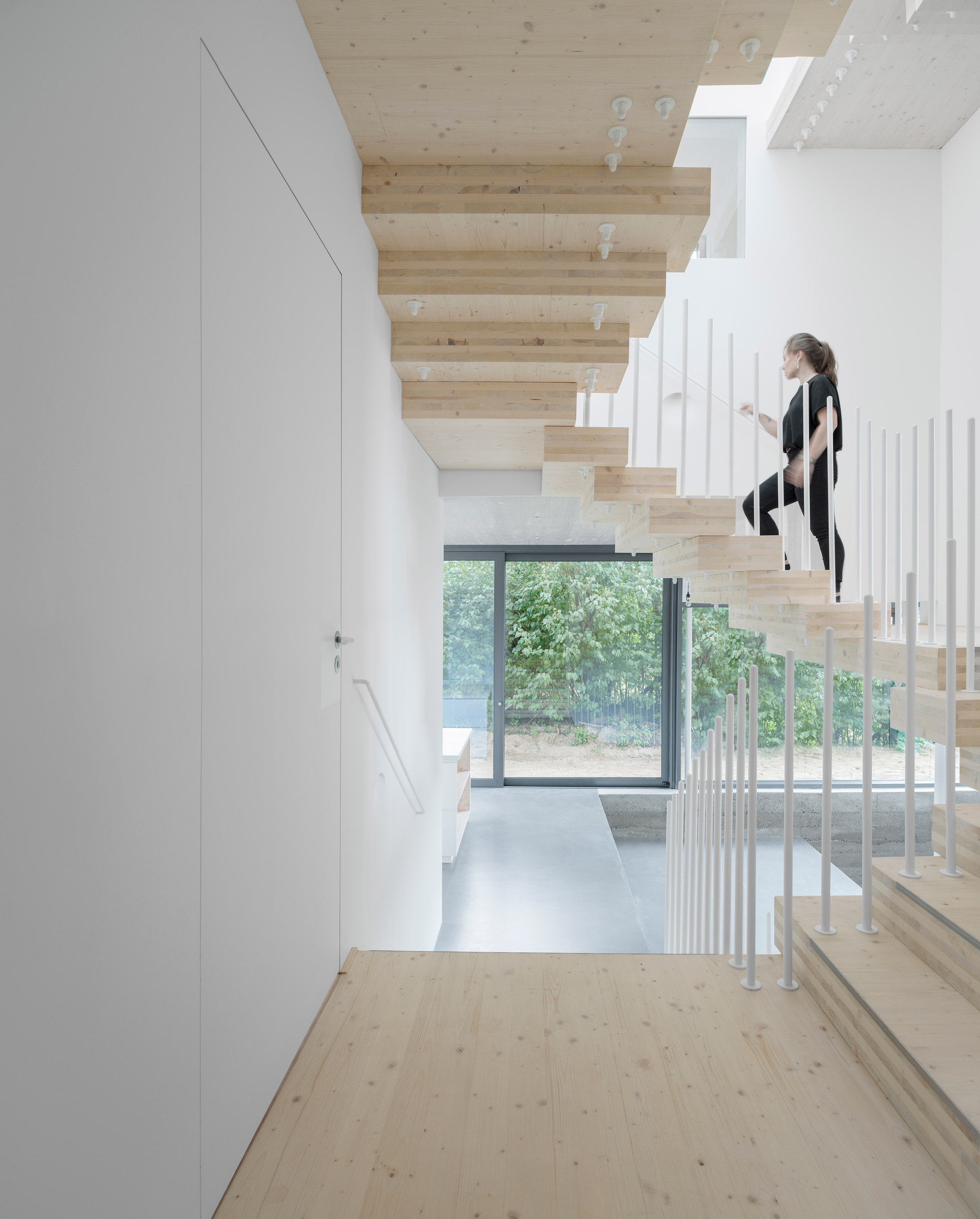 Round two architects，renovation，Cork Screw House，cork，house，