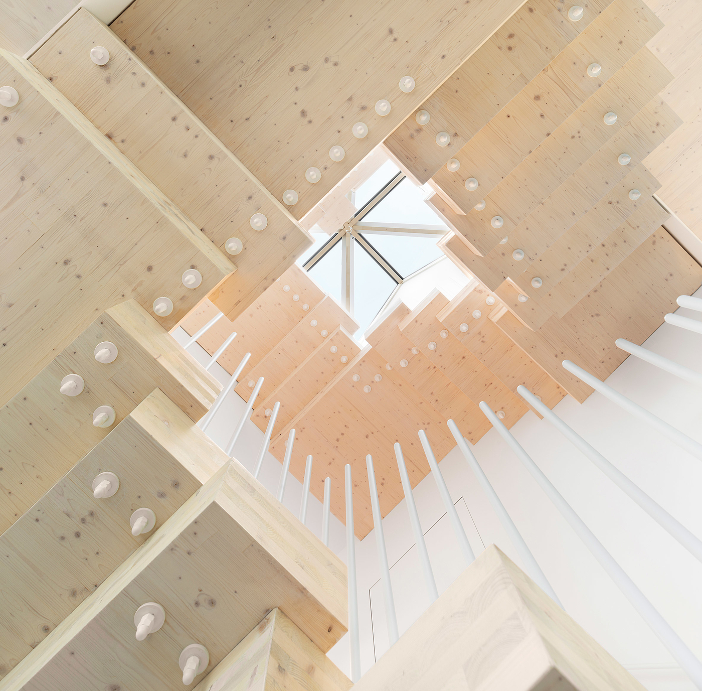 Round two architects，renovation，Cork Screw House，cork，house，