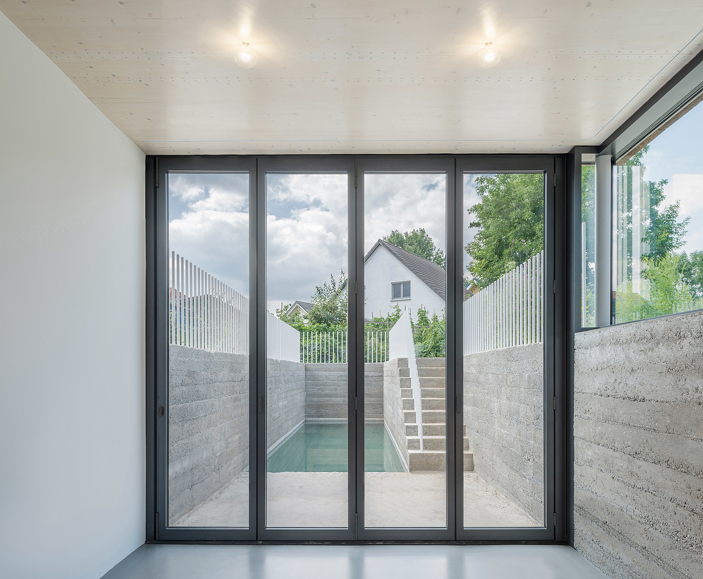 Round two architects，renovation，Cork Screw House，cork，house，