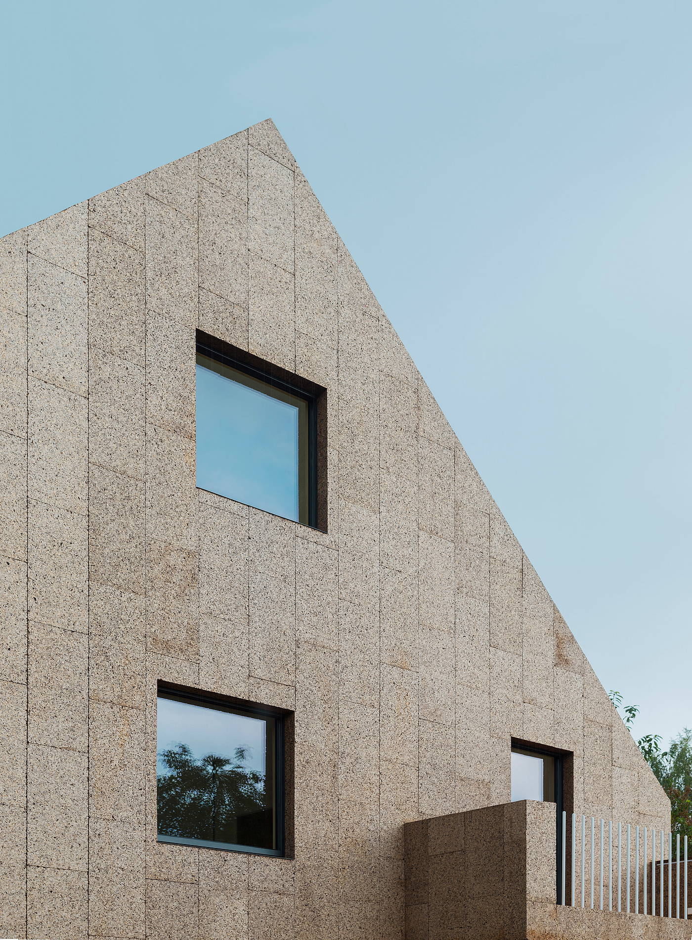 Round two architects，renovation，Cork Screw House，cork，house，