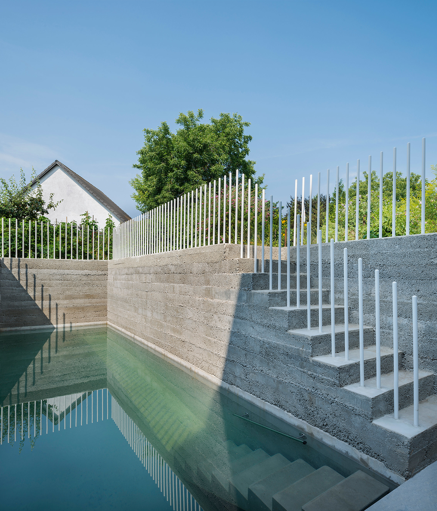 Round two architects，renovation，Cork Screw House，cork，house，