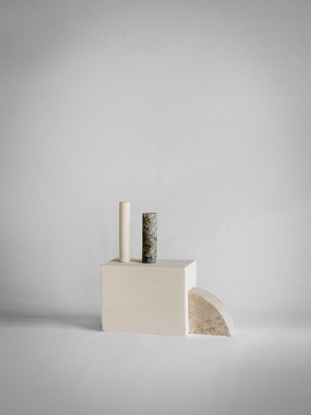 Recycled materials，Oxymers，Graye，Studiope，