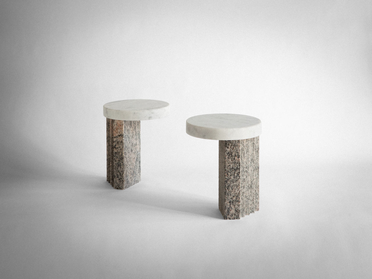 Recycled materials，Oxymers，Graye，Studiope，