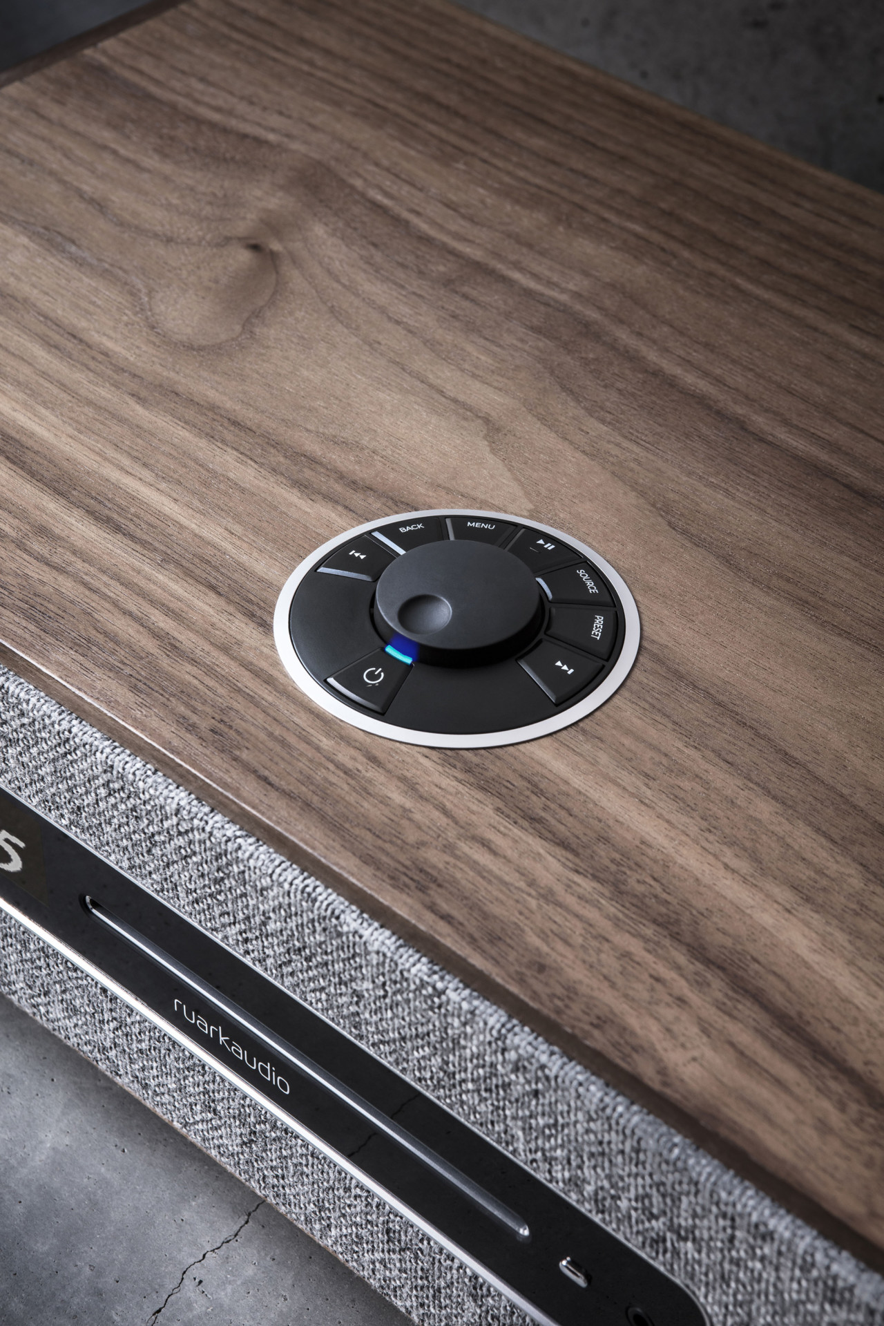 R5，sound，Audio Ruark，