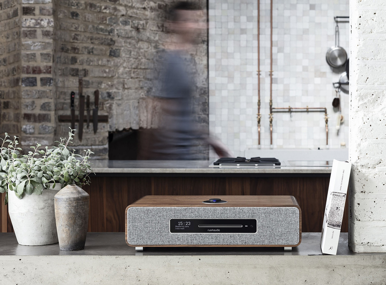 R5，sound，Audio Ruark，