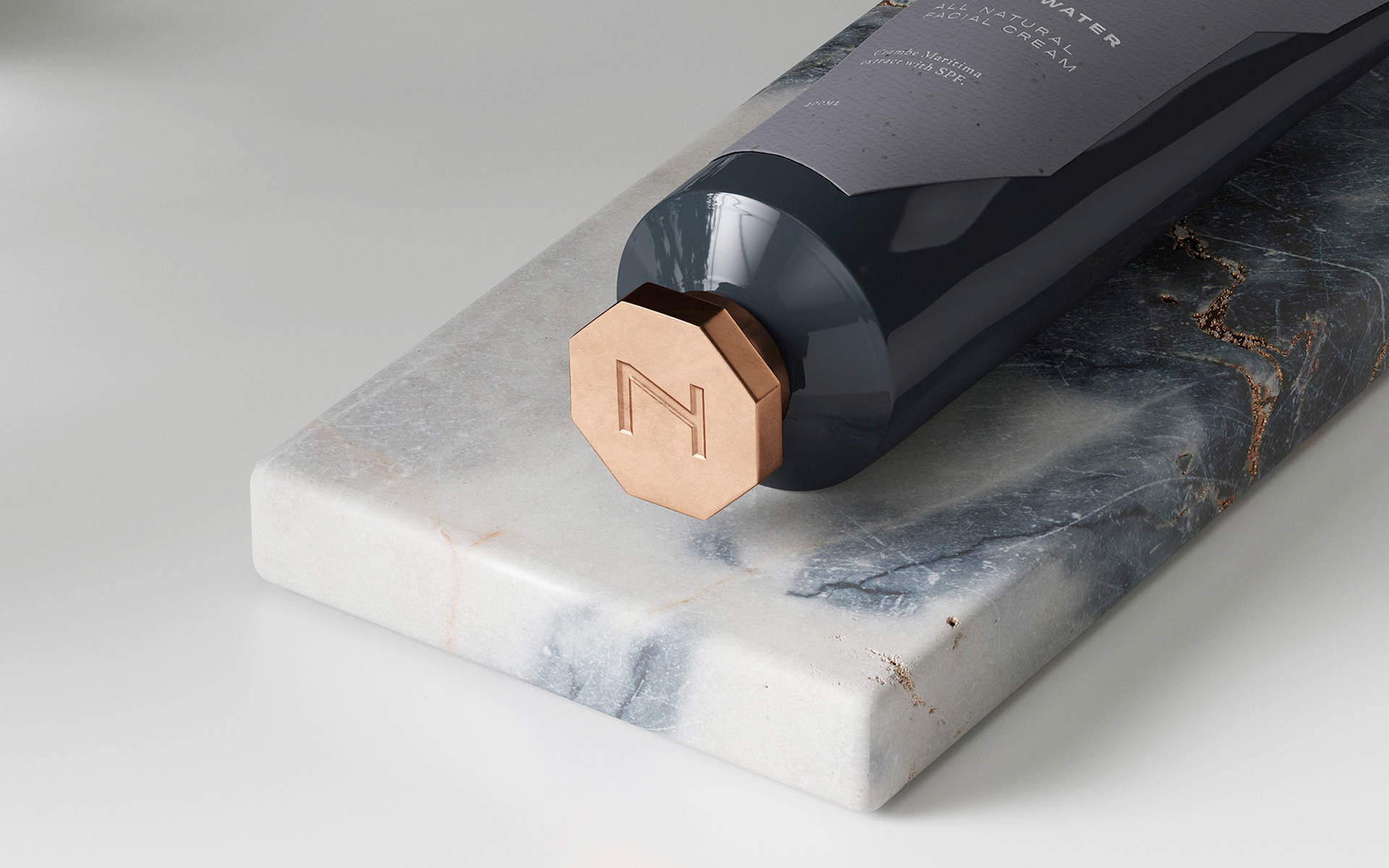 North，Skin Care ，Men's beauty products，product design，