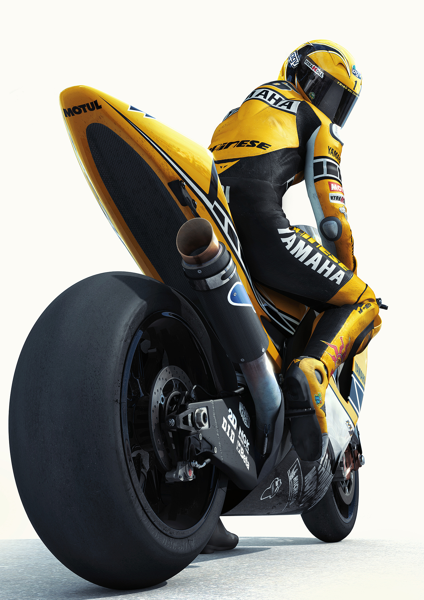 design sketch，vehicle，racing，motorcycle，