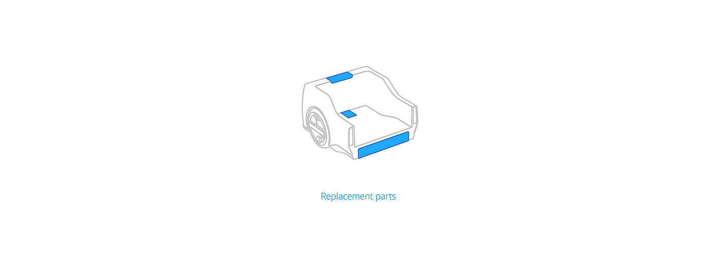 vehicle，Franken，Splicing，