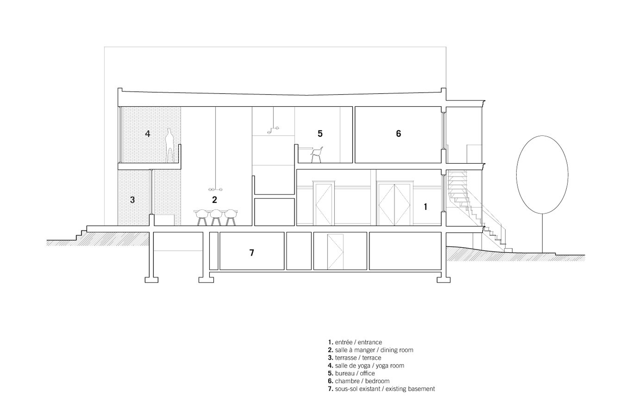 木质，白墙，Plywood，