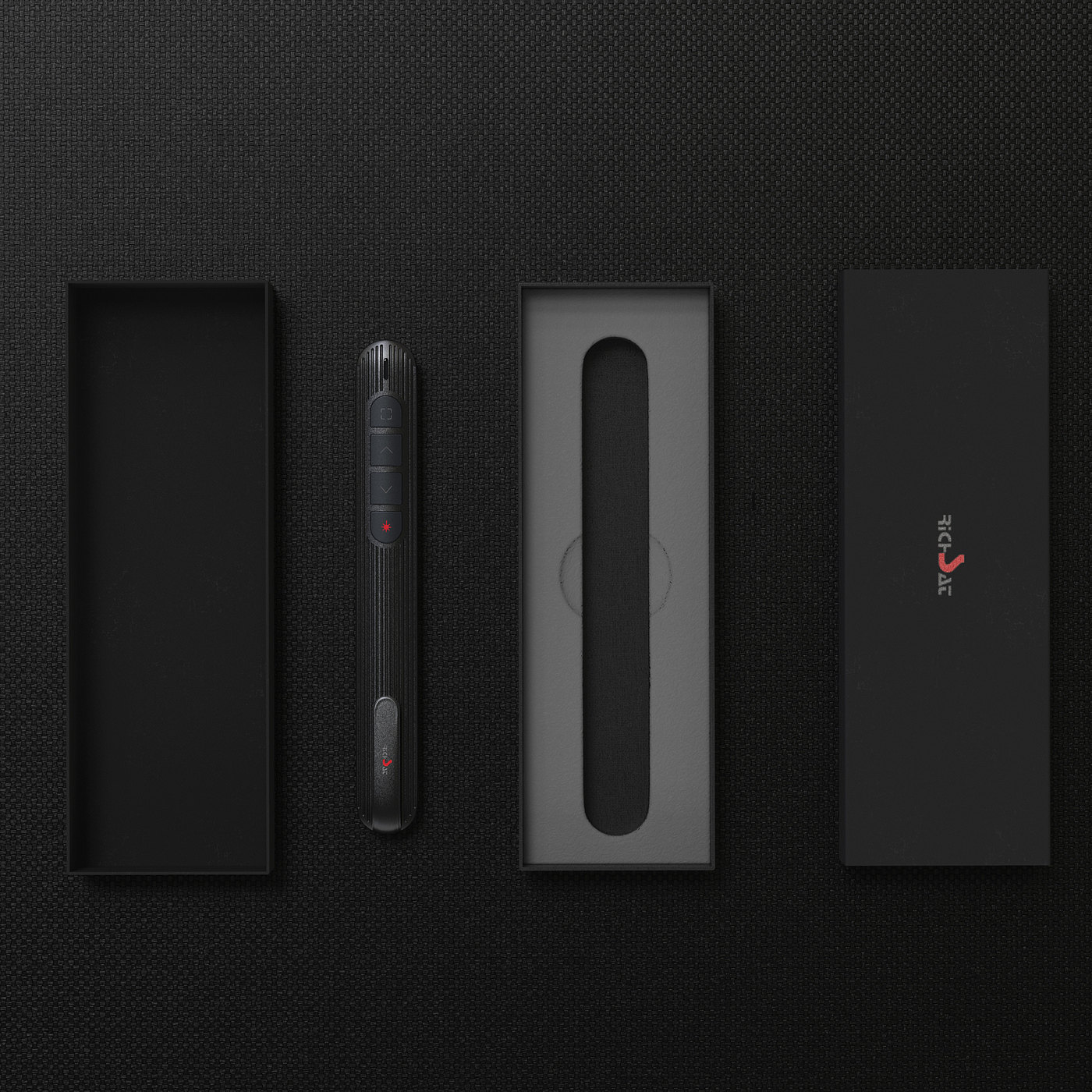 Laser pen，