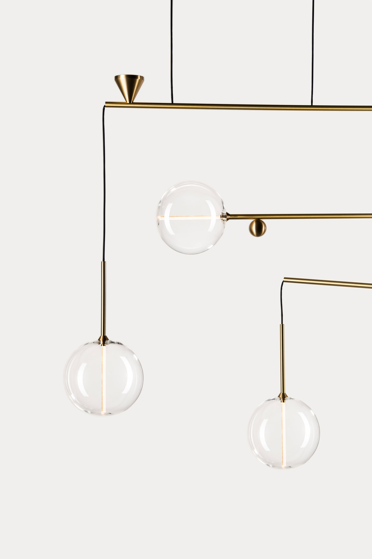 brass，Glass，lamp，Furniture home，