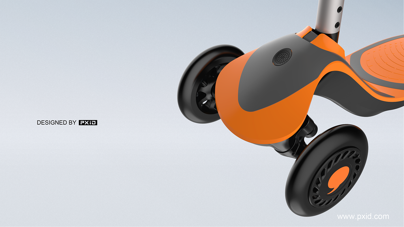 Twist car design，Unicycle design，Product oriented industrial design，Design of elderly scooter，Children's scooter design，Balance car design，Electric vehicle design，Scooter design，