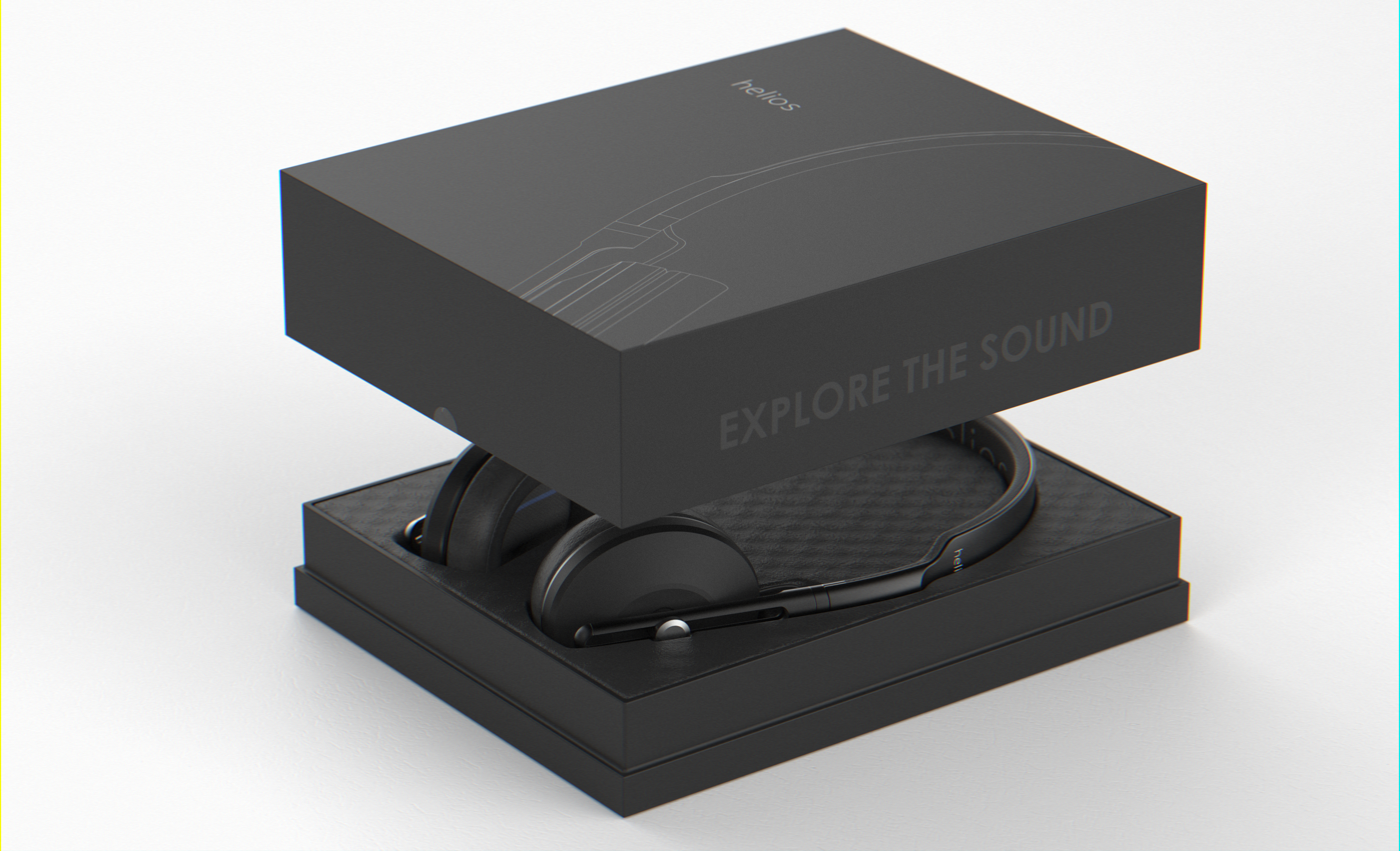 street，headset，Digital intelligence，