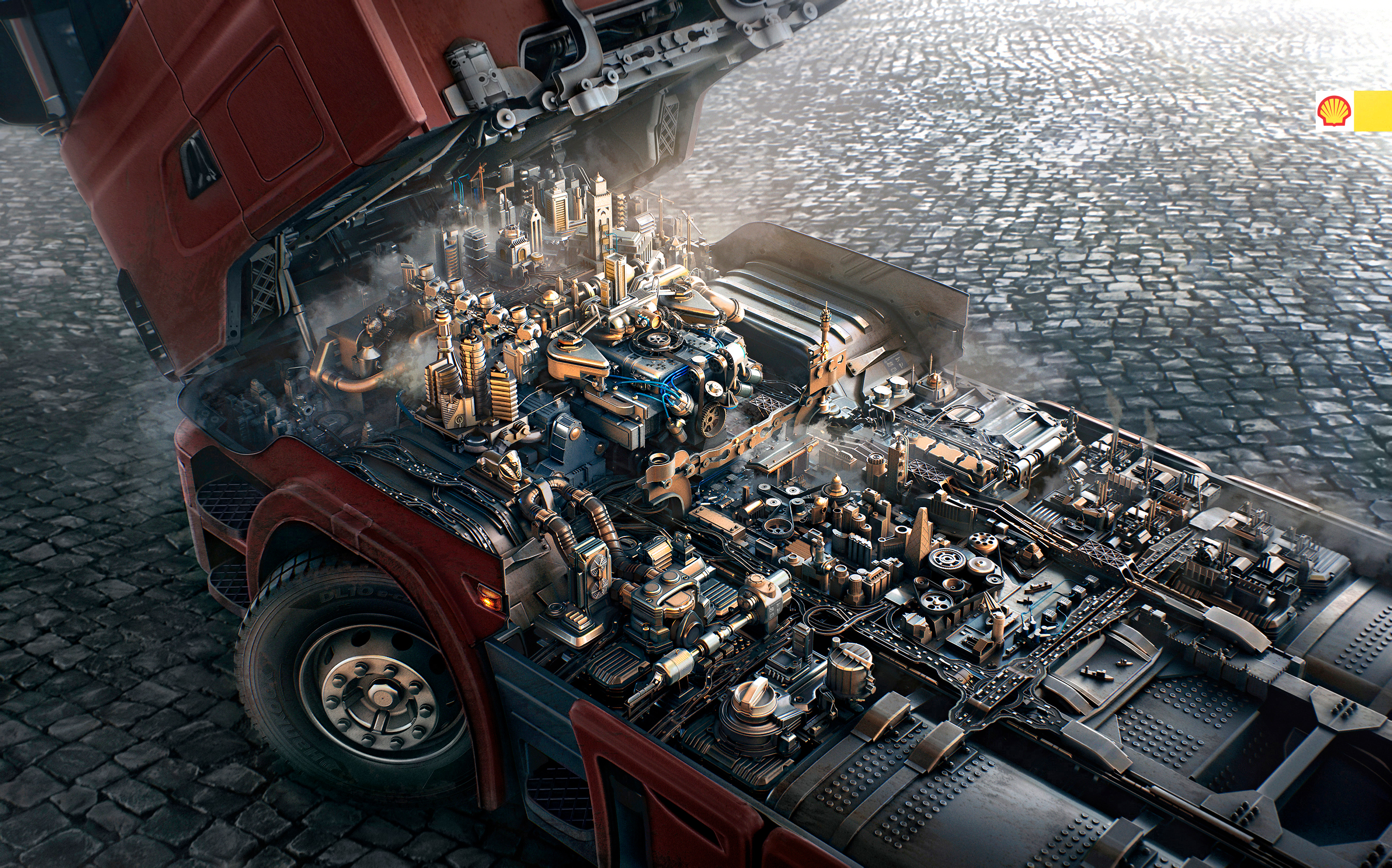 vehicle，3d，Render，modeling，conceptual design，