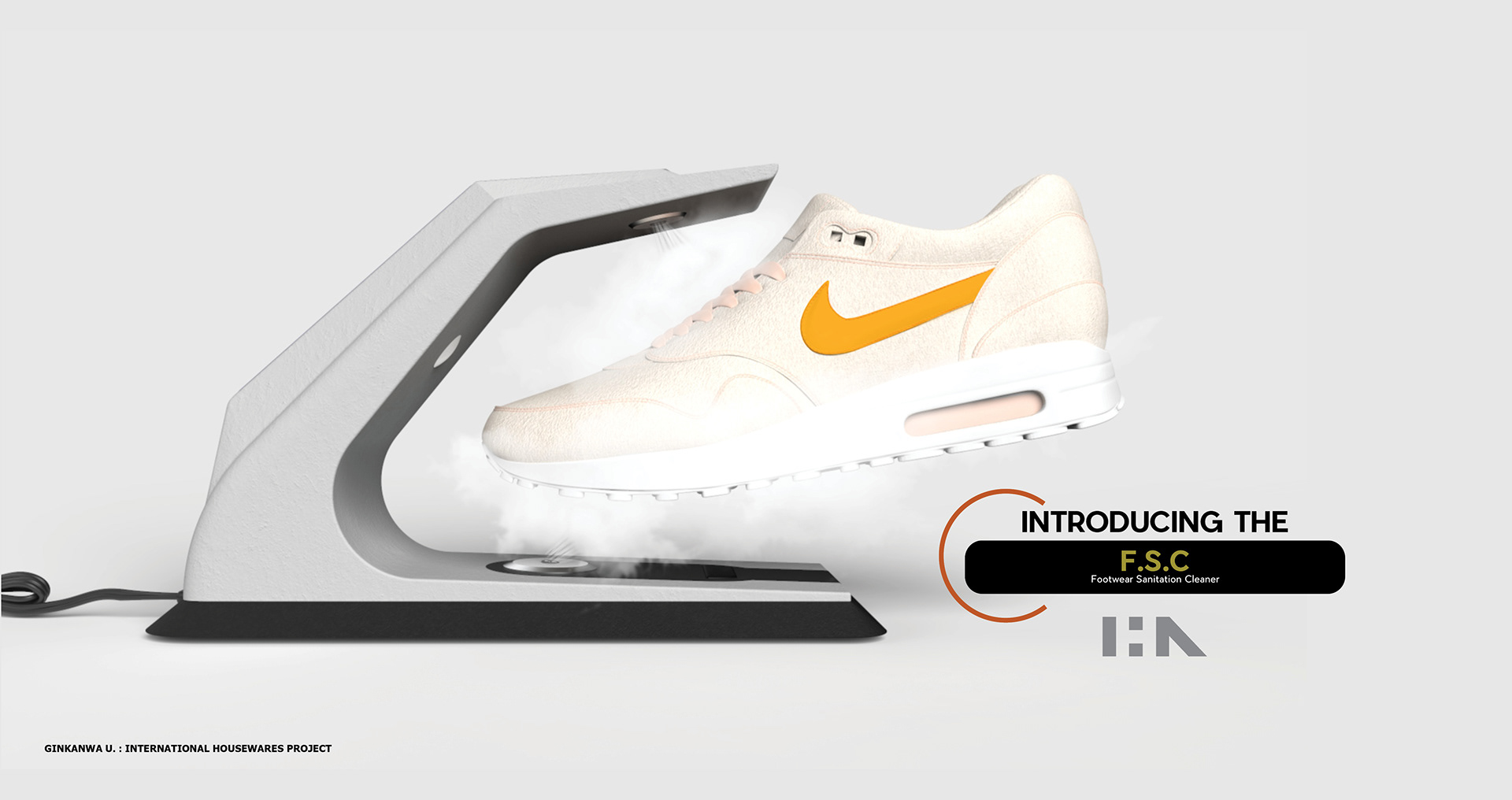 Ginikanwa，clean，shoes，Wash shoes，