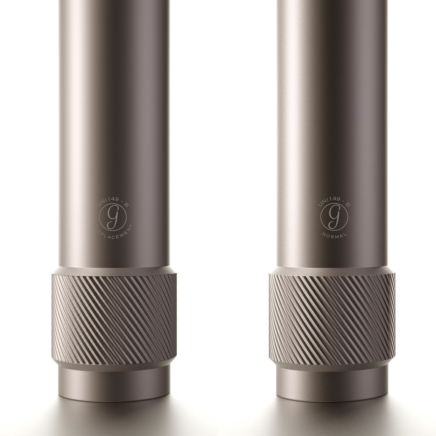 Metal texture，Knurling，UNI 149，