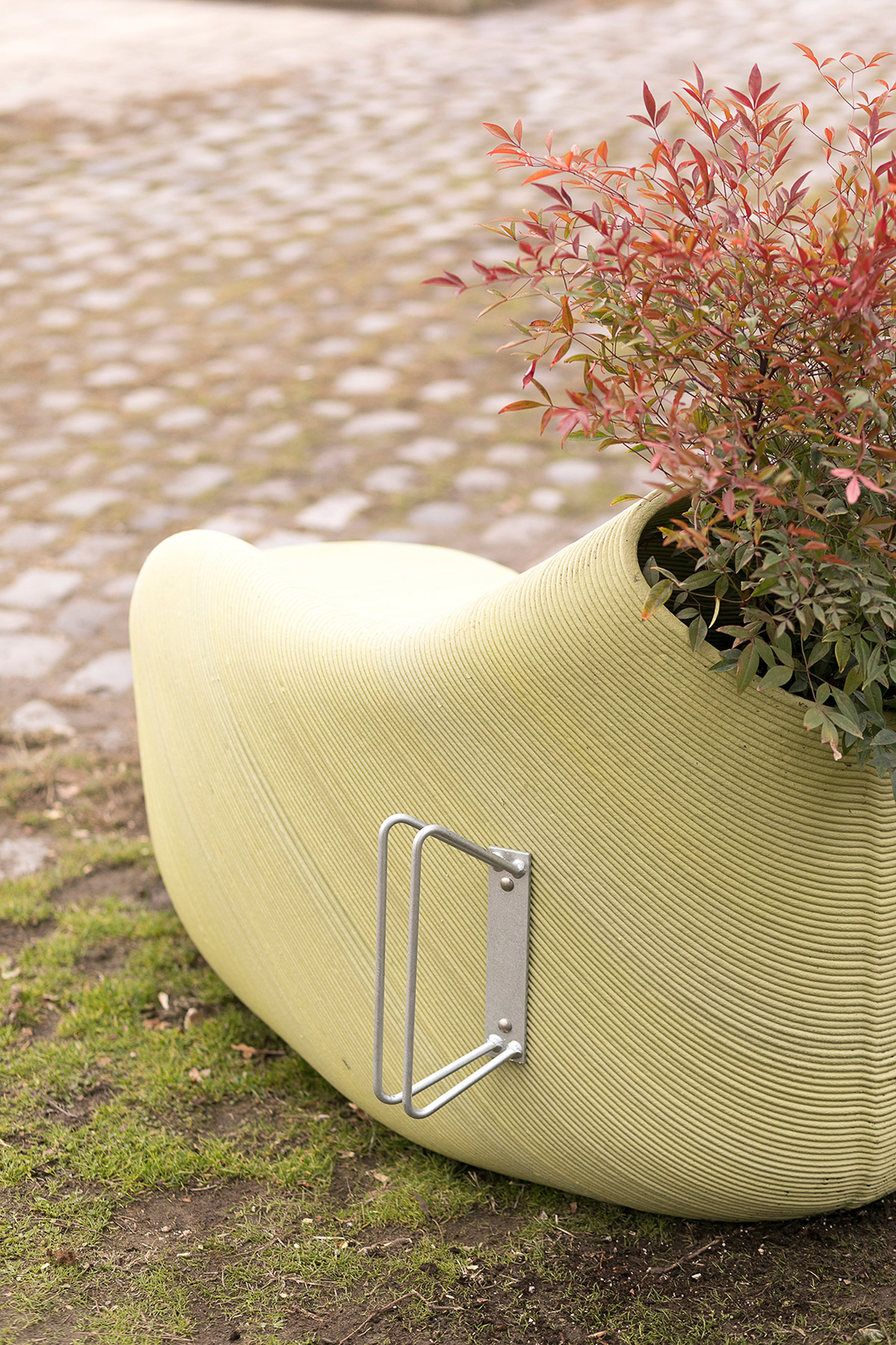 chair，Botany，3D printing，environment protection，