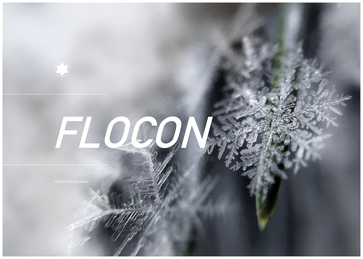 FLOCON，Wrist watch，product design，industrial design，