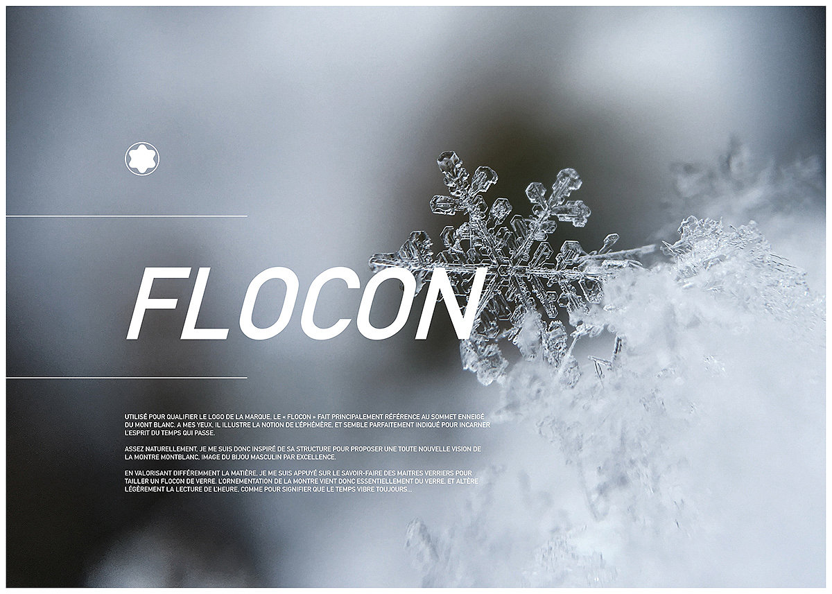 FLOCON，Wrist watch，product design，industrial design，