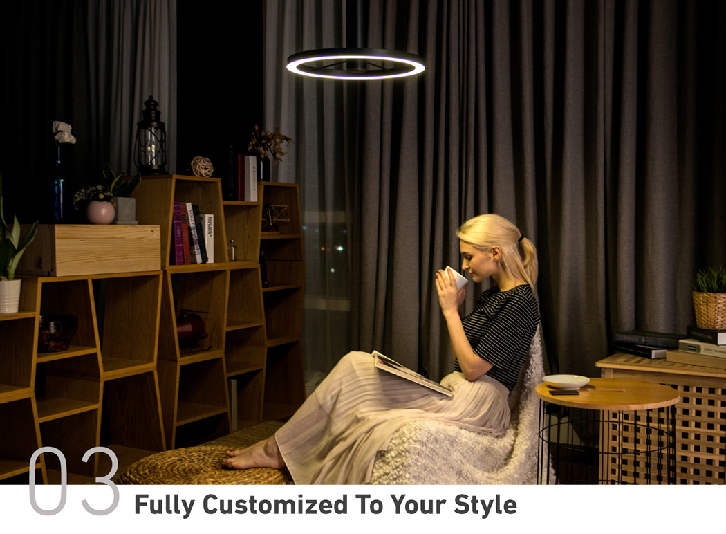 From light，lamps and lanterns，loudspeaker box，Digital，multi-function，