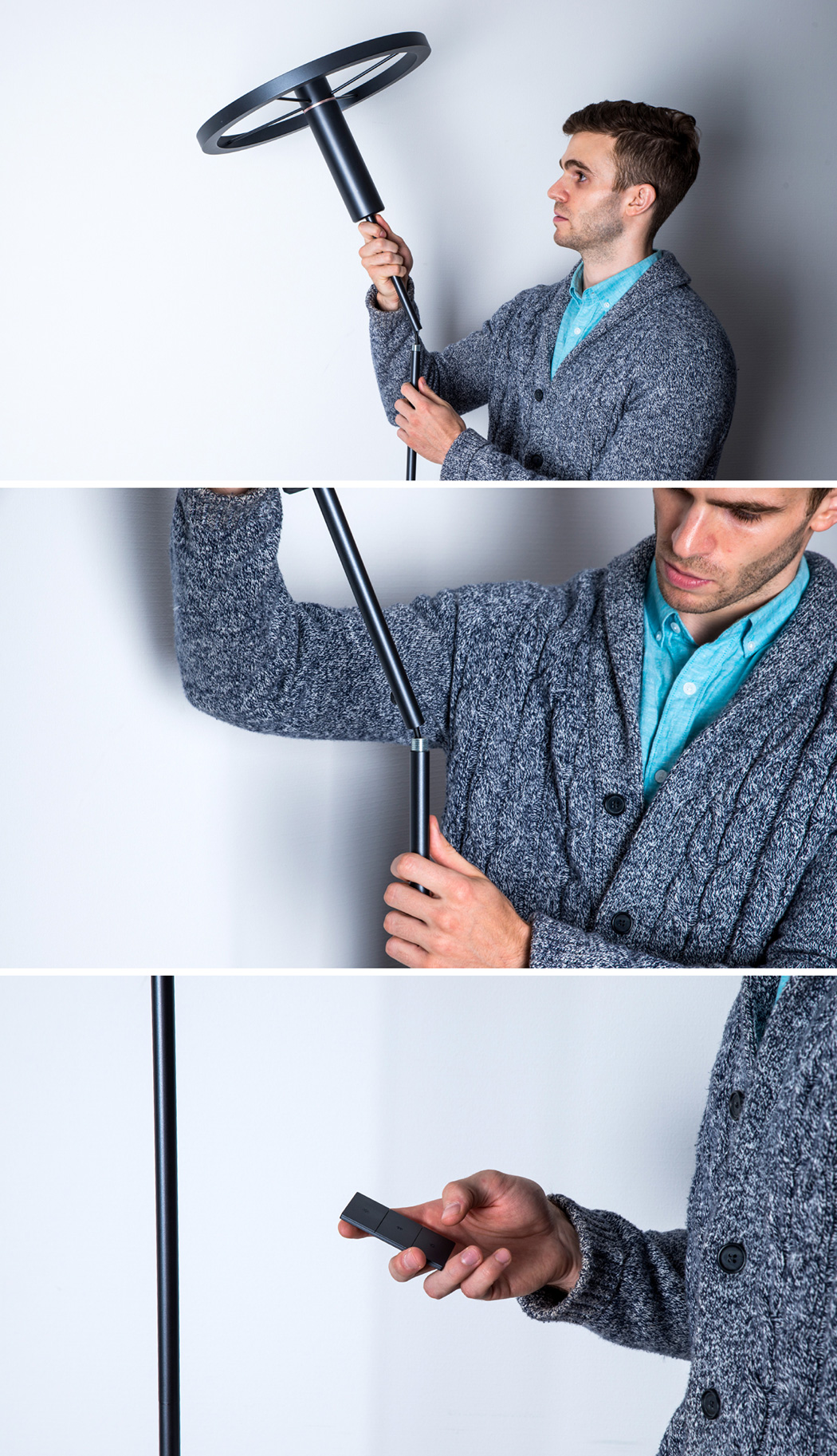 From light，lamps and lanterns，loudspeaker box，Digital，multi-function，