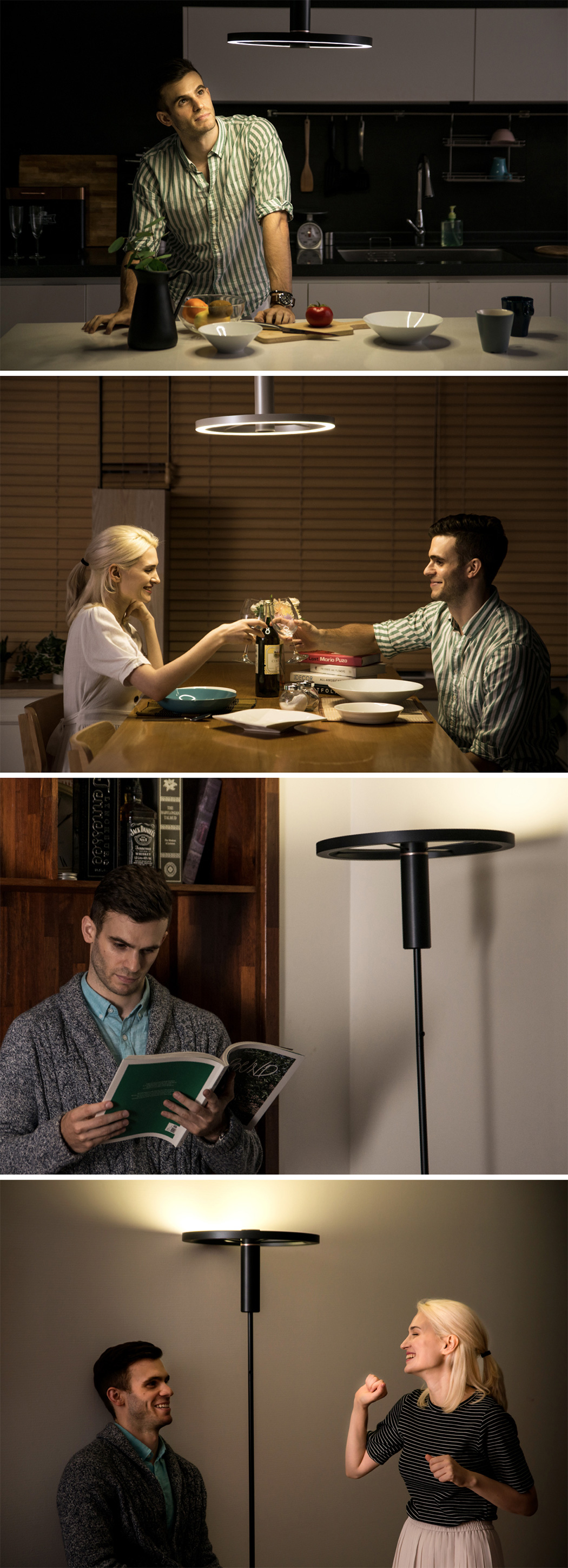 From light，lamps and lanterns，loudspeaker box，Digital，multi-function，