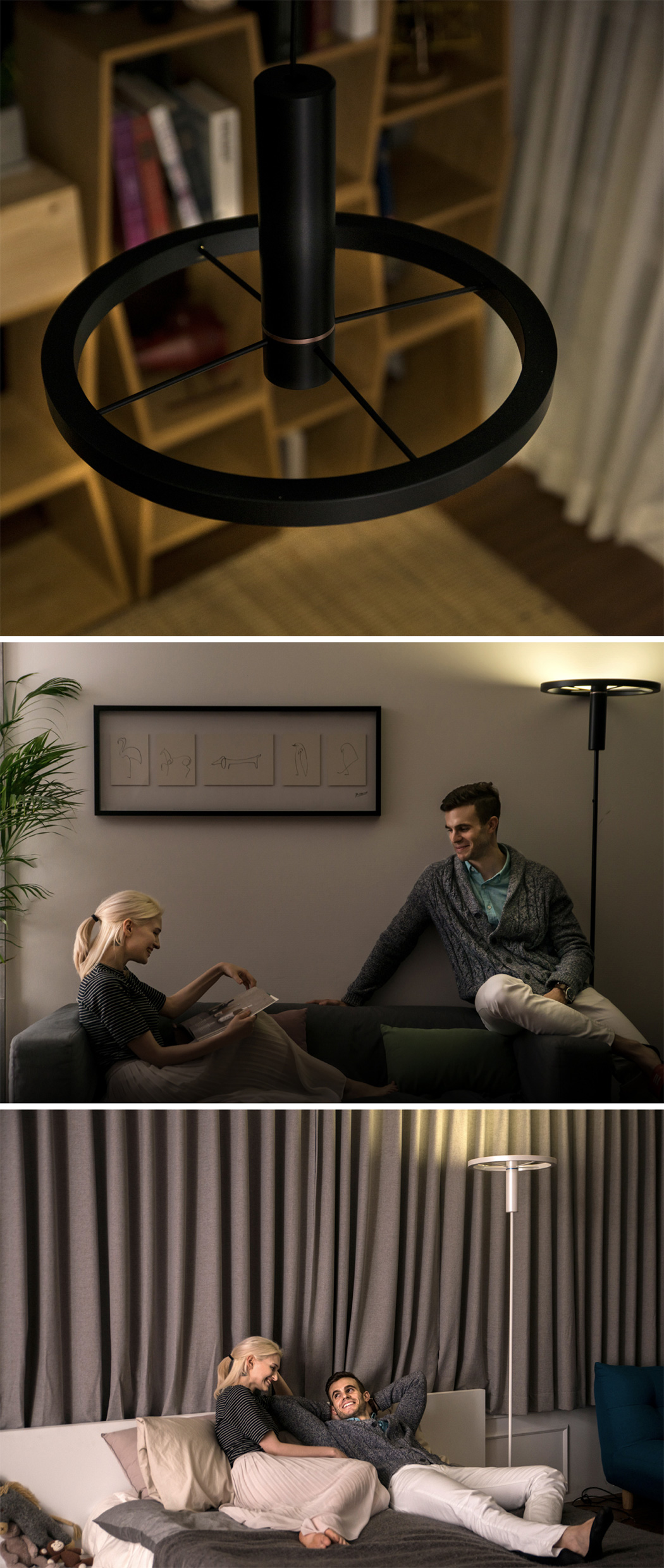 From light，lamps and lanterns，loudspeaker box，Digital，multi-function，