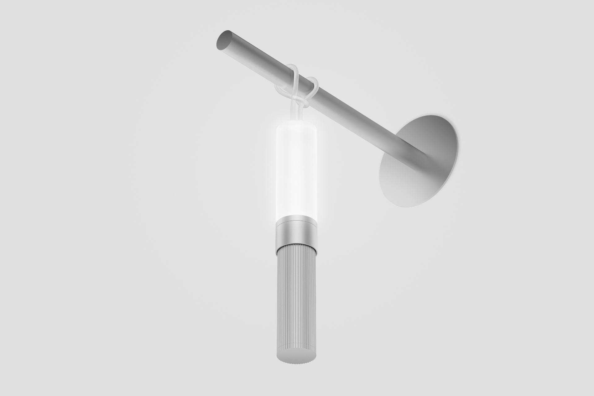 led，Aluminum lamp，MUJI，