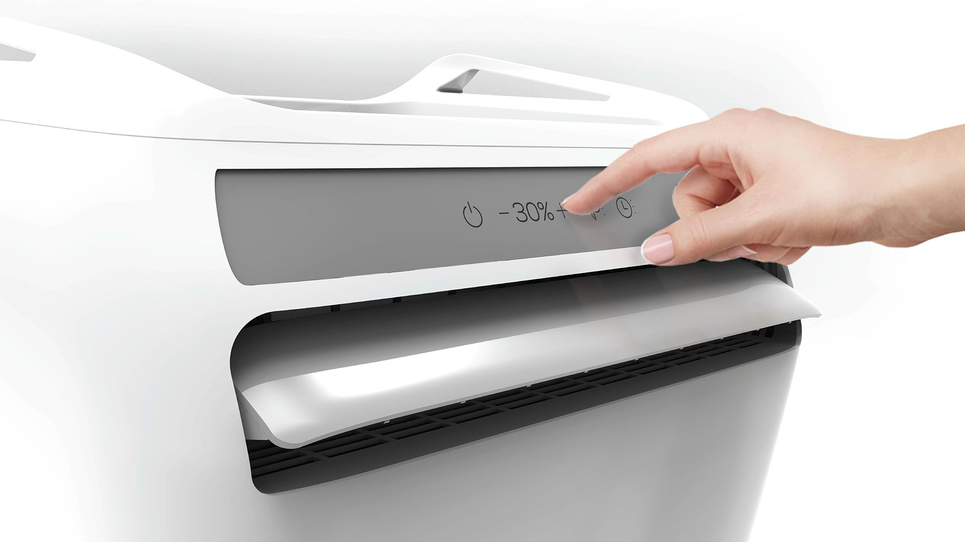 white，Implant，Fern，