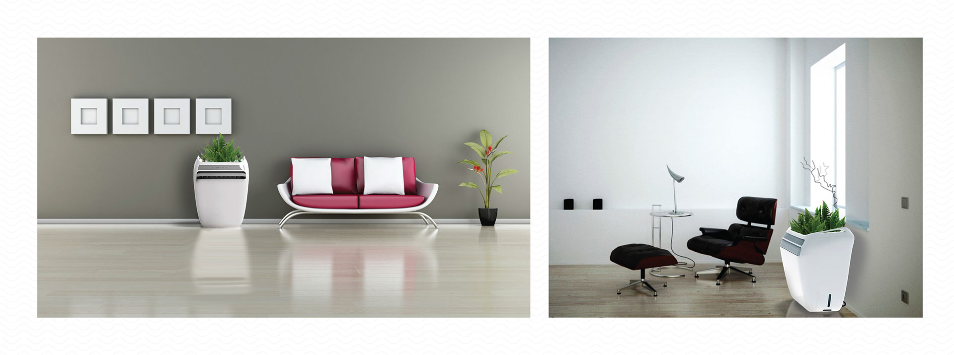 white，Implant，Fern，