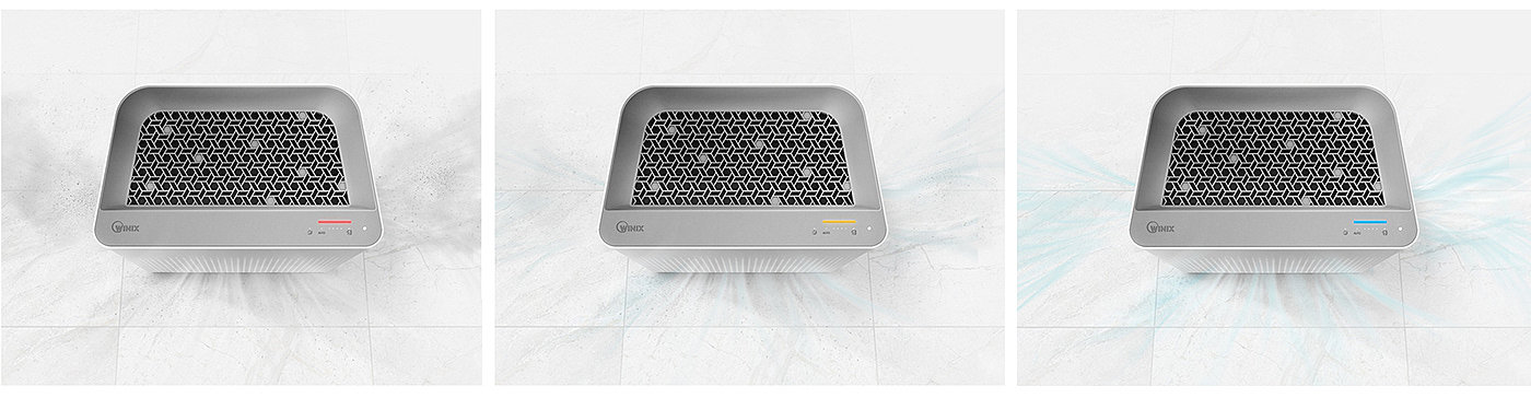 Garim Kim，air cleaner，ZERO-S，Red dot award，