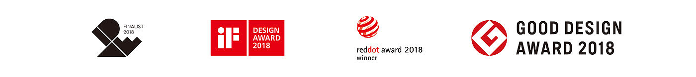 Garim Kim，air cleaner，ZERO-S，Red dot award，