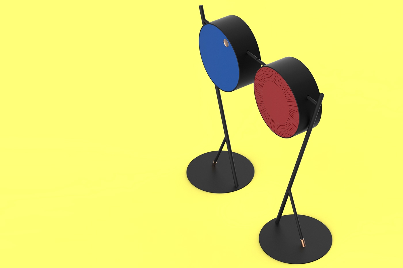 Red dot award，speaker，JongChan Mun，