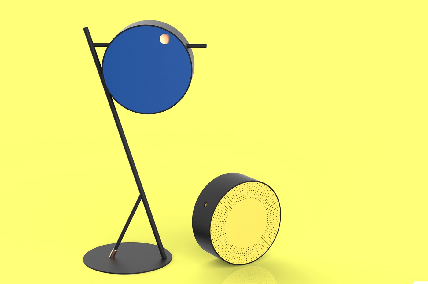 Red dot award，speaker，JongChan Mun，