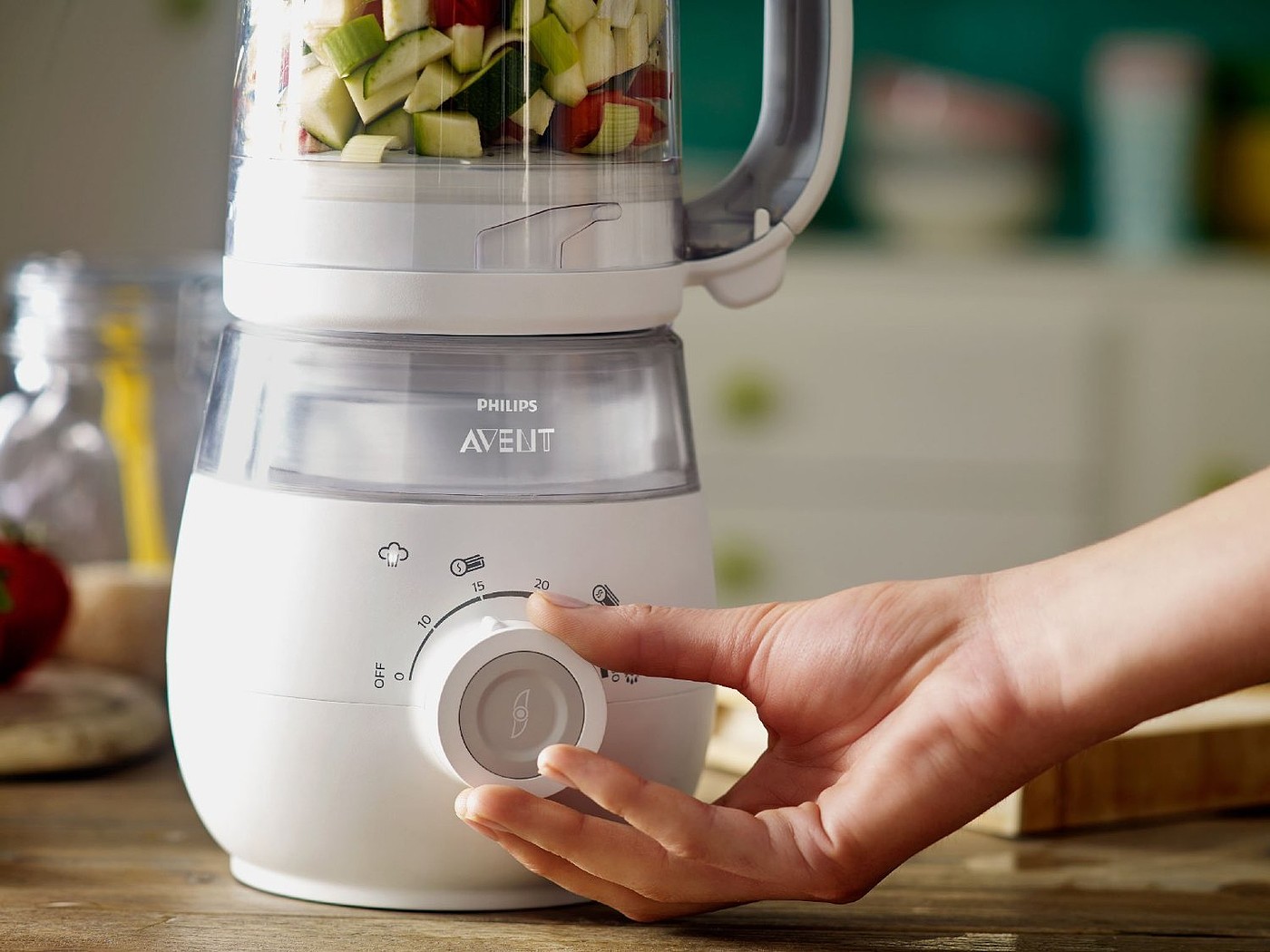 philips，food processor，Juicer，blender，household，small-scale，convenient，