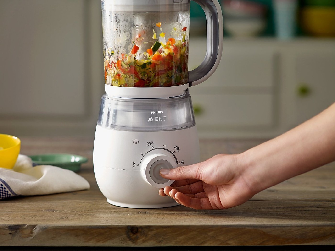 philips，food processor，Juicer，blender，household，small-scale，convenient，