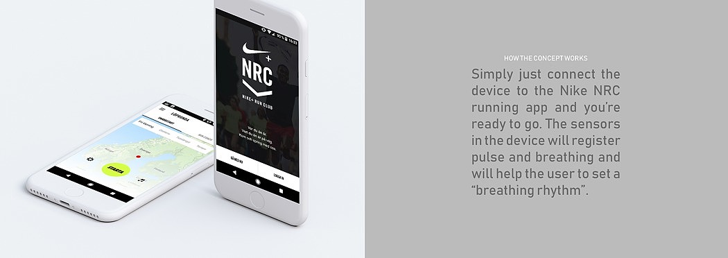Digital intelligence，nike，Runaid，motion，
