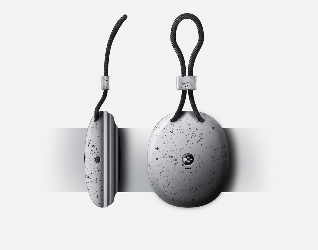 Digital intelligence，nike，Runaid，motion，