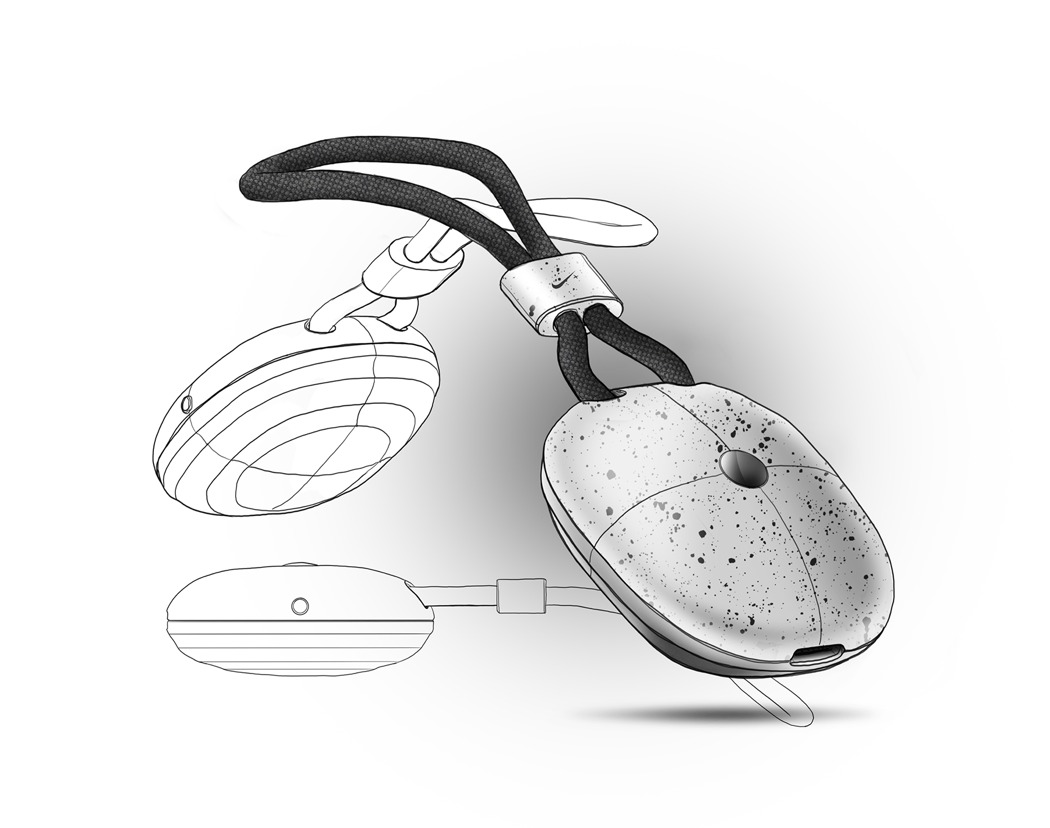 Digital intelligence，nike，Runaid，motion，