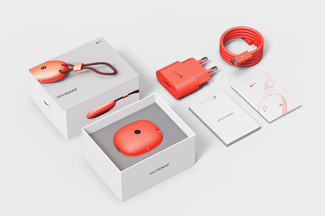 Digital intelligence，nike，Runaid，motion，