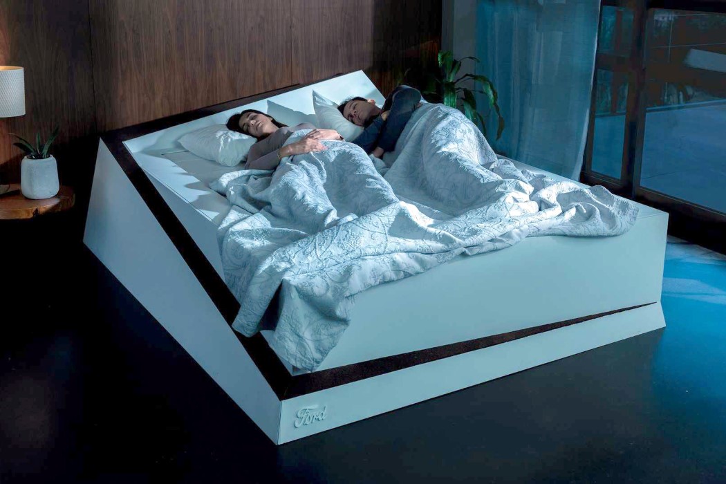 ford，Bed，Lane-Keeping Bed，Ford，