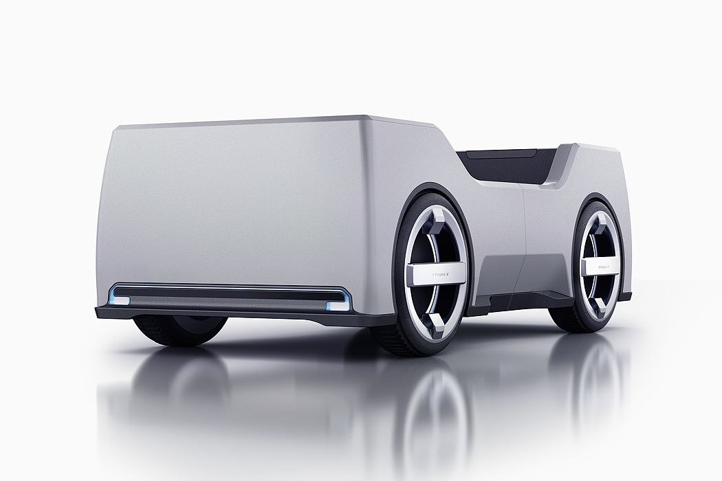 Franken，vehicle，Transport goods，logistics，Dawn Studio，