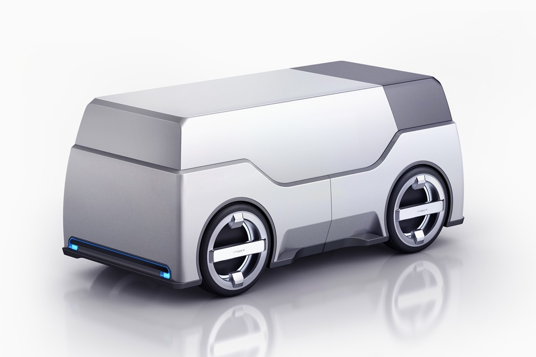 Franken，vehicle，Transport goods，logistics，Dawn Studio，