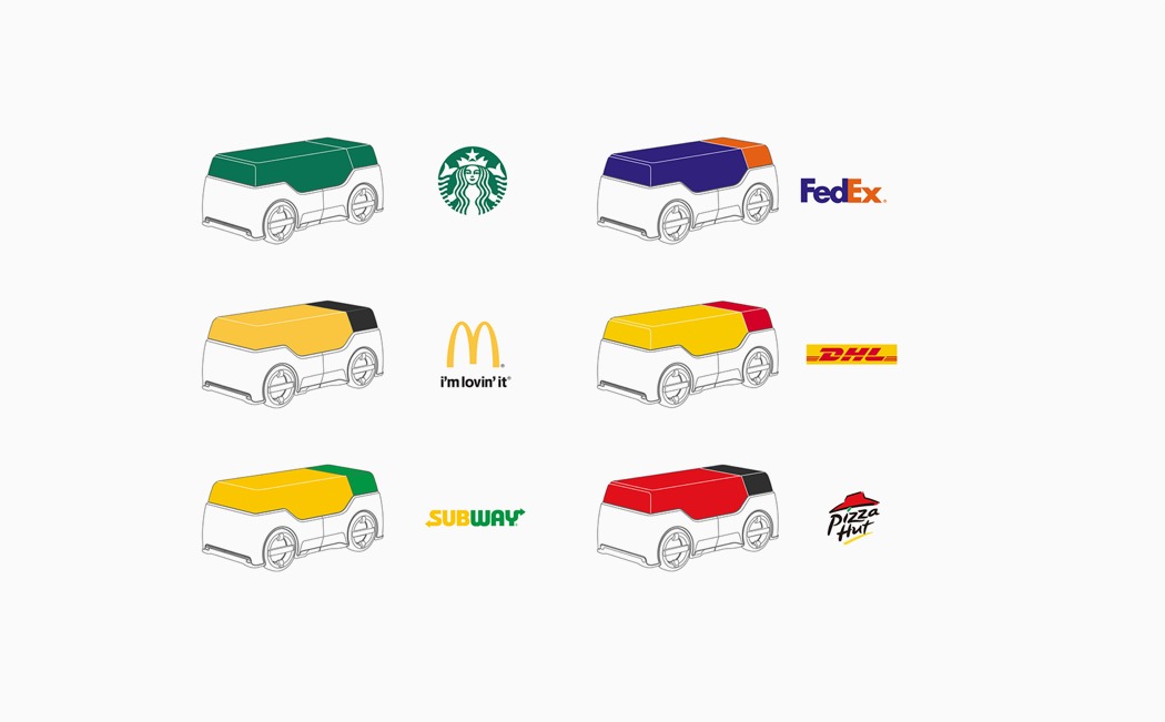 Franken，vehicle，Transport goods，logistics，Dawn Studio，